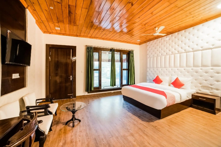 Classic Double room
