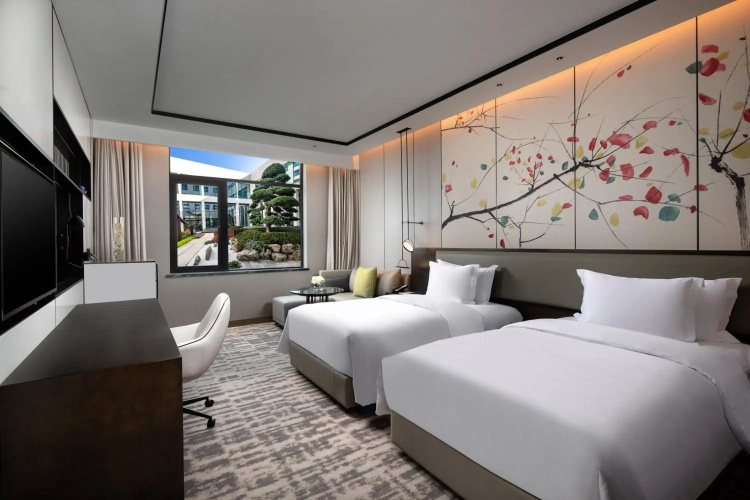 Crowne Plaza Wuzhen by IHG