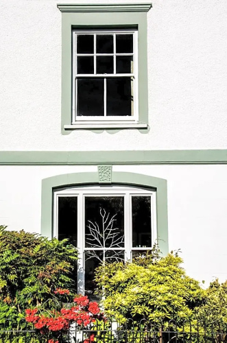Llety Brynawel Guest House