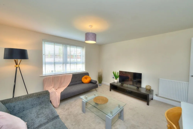 Executive Fairfields Apartment