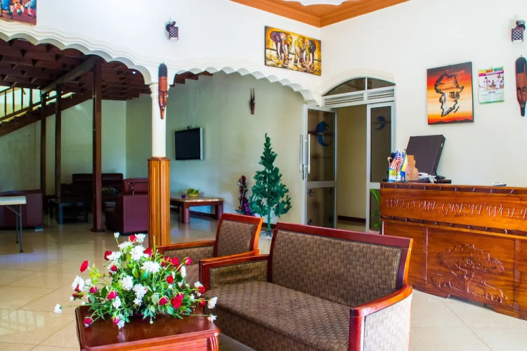 Imagen del hotel