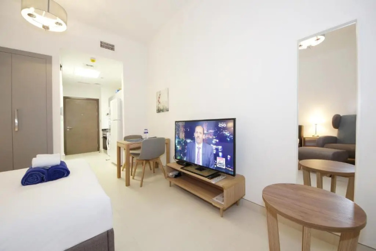 New Arabian Apartment Al Furjan