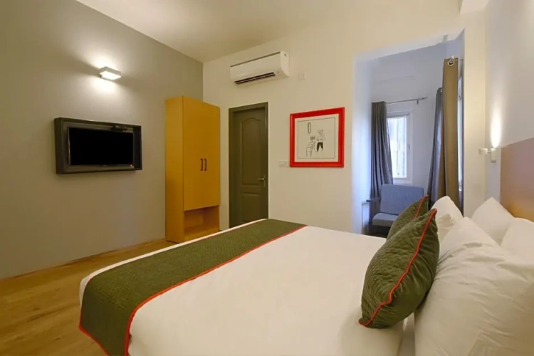 Classic Triple room