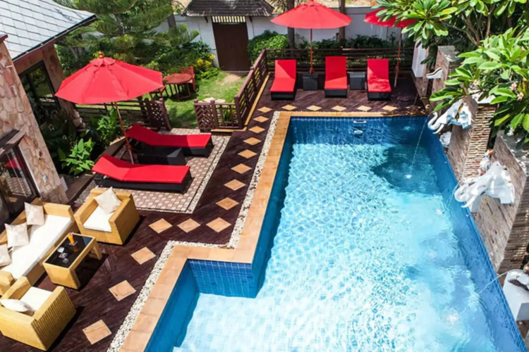 8 Bedrooms Twin Villas in Chaweng
