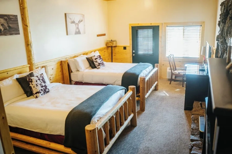 Deluxe Quadruple room