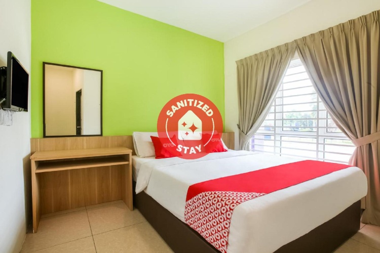 Double Family Suite