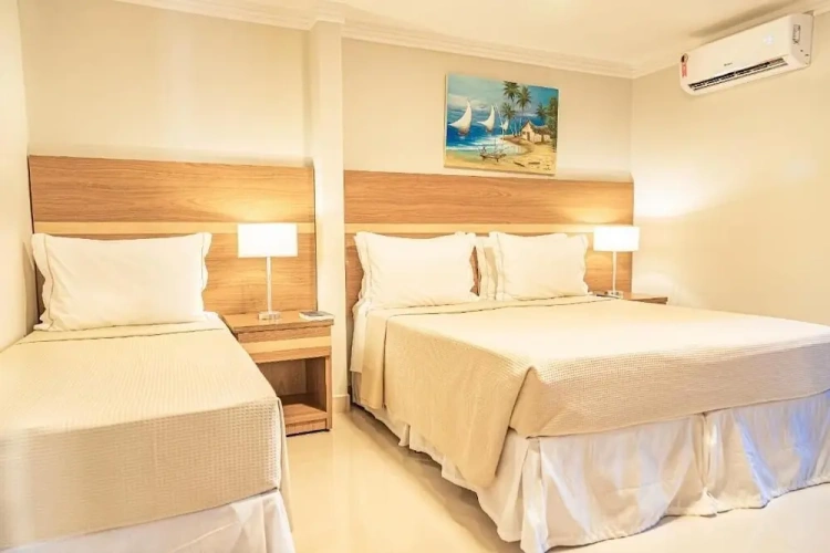 Standard Triple Apartment
