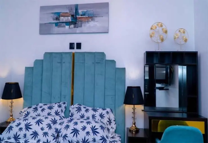 Westpark Luxury Apartment