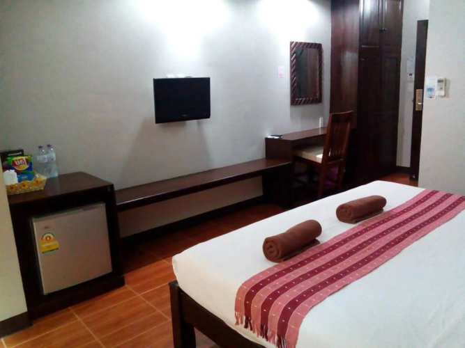 KM Kwanphayao Hotel