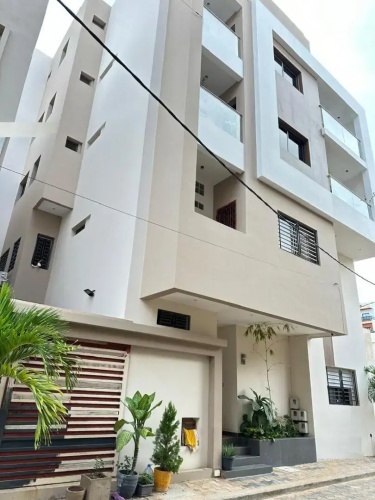 Superbe Appartement avec Place parking libre