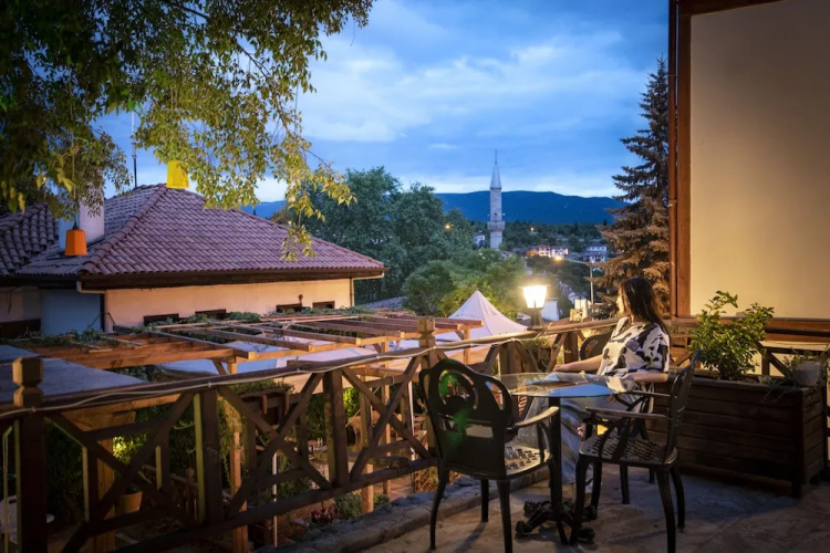 Kolağasi Konak