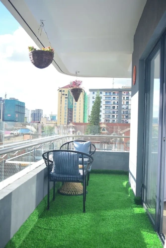 Deluxe Apartment