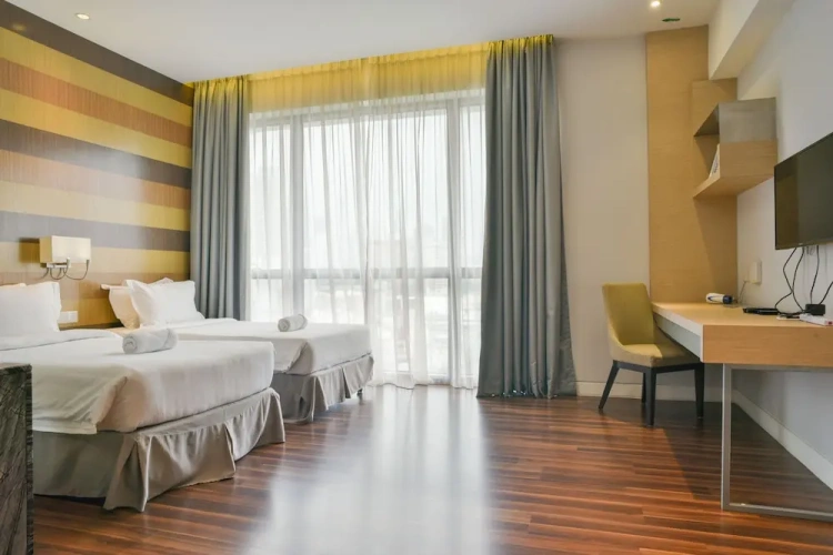 Economy Twin room