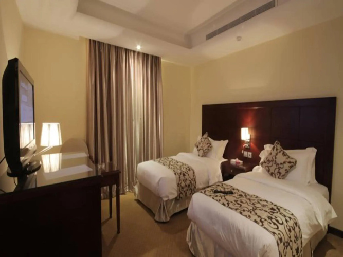 Auris Al Fanar Hotel