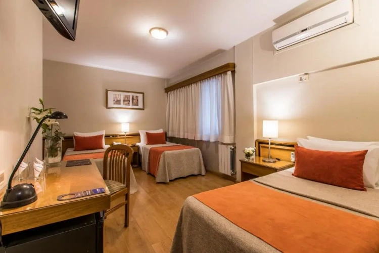Executive Triple room