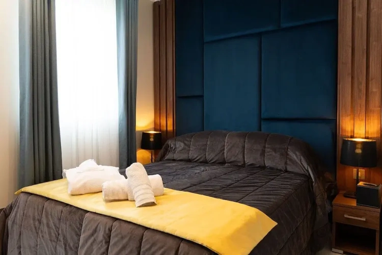 Executive Suite with balcony