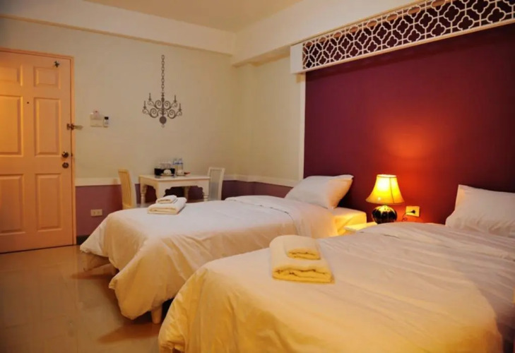 Puri Piman Chiang MaiOver view