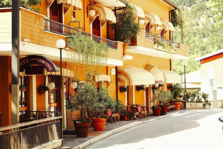 Hotel Cercone - 