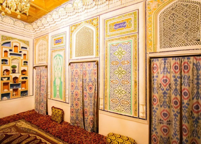 Hotel Zaringiz