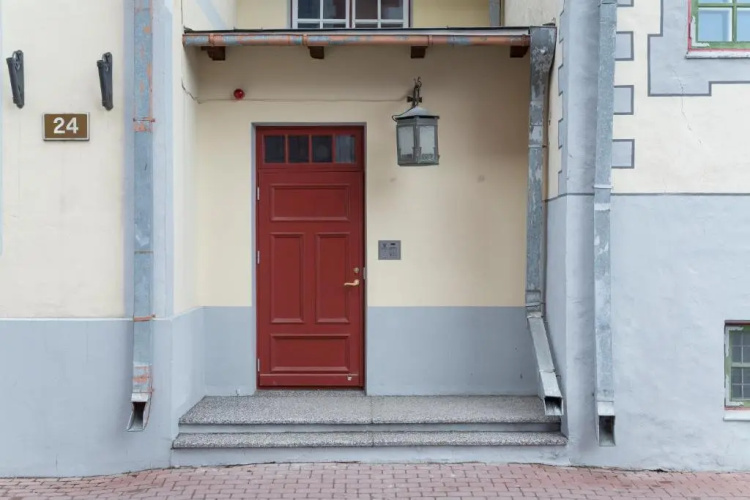 Saaresalu City Center Apartment