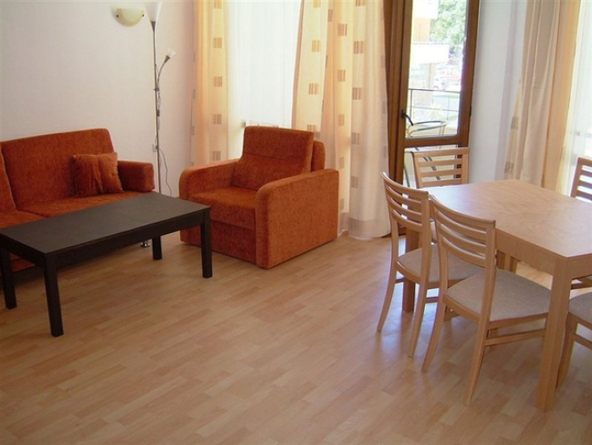 Complex Sands Holiday Apartments