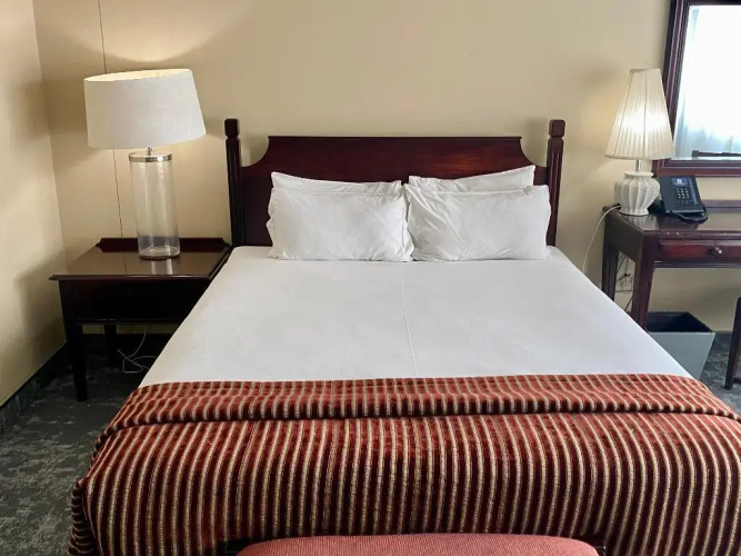 The Royal Hotel