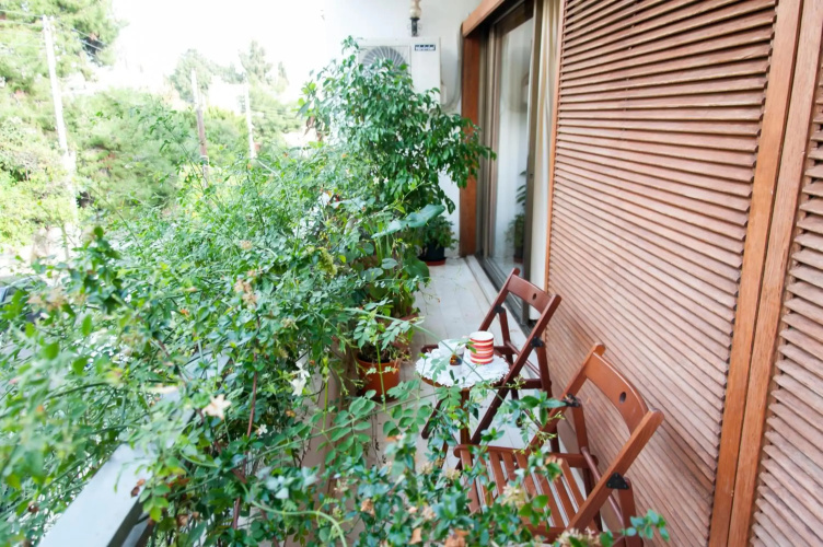 Stephany Apartment