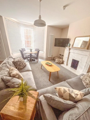 Luxury Apartment