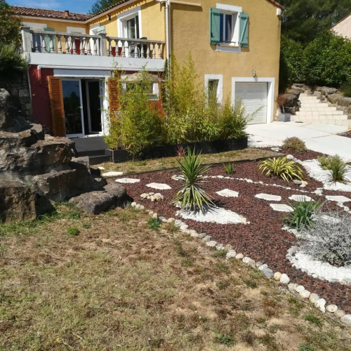 Résidence du lac