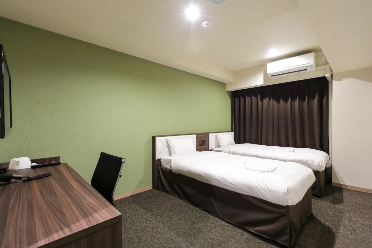 Ibis budget Osaka Umeda