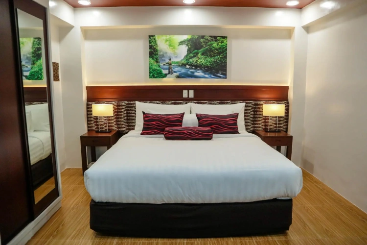 Deluxe room