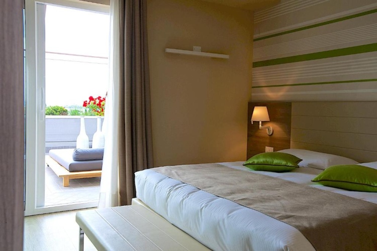 Vittoria Suite with Jacuzzi