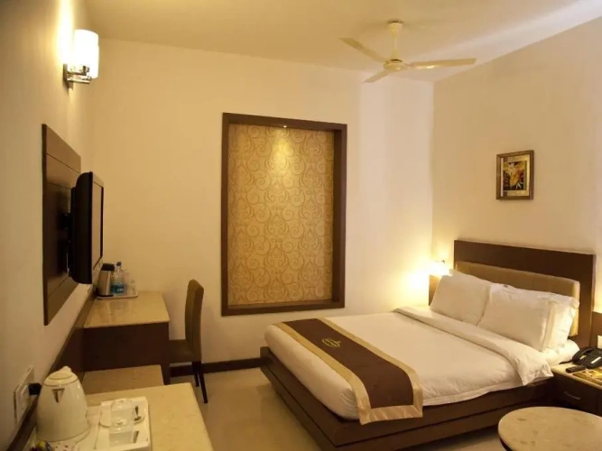 Comfort room