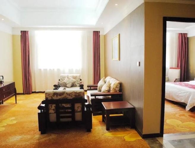 Luo Yang Disney Hotel