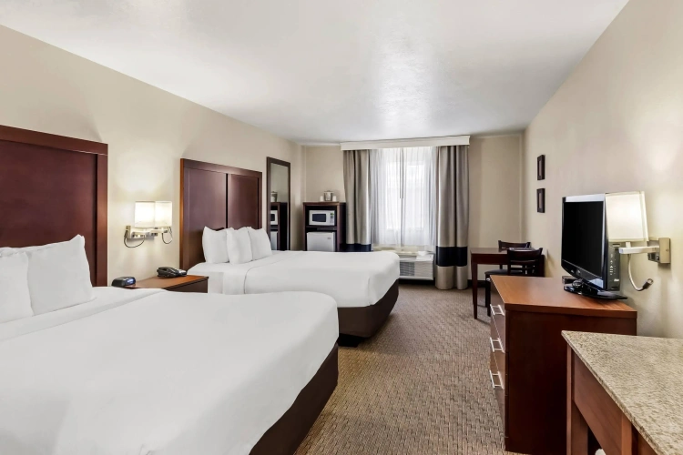 Standard Quadruple room