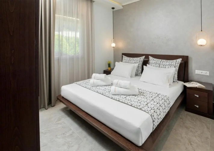 Deluxe Double Suite