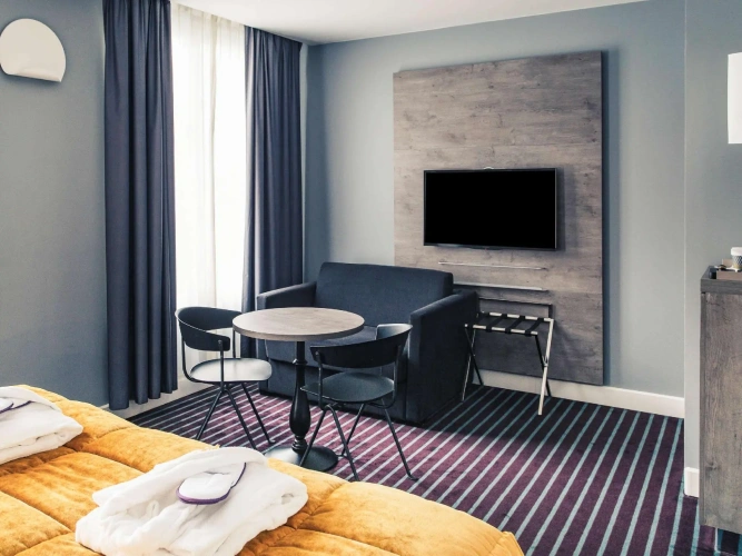 Privilege Double room