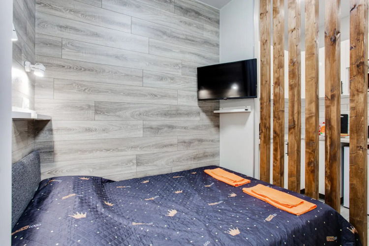 Фотография номера квартиры Home Like (Хоум Лайк) на бульваре Эйнштейна 1