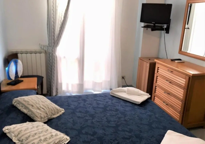 Double room