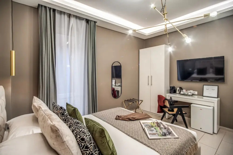 Borgognona Rooms