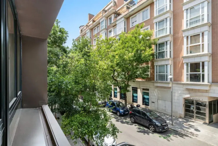 Pacifico Suites near Retiro