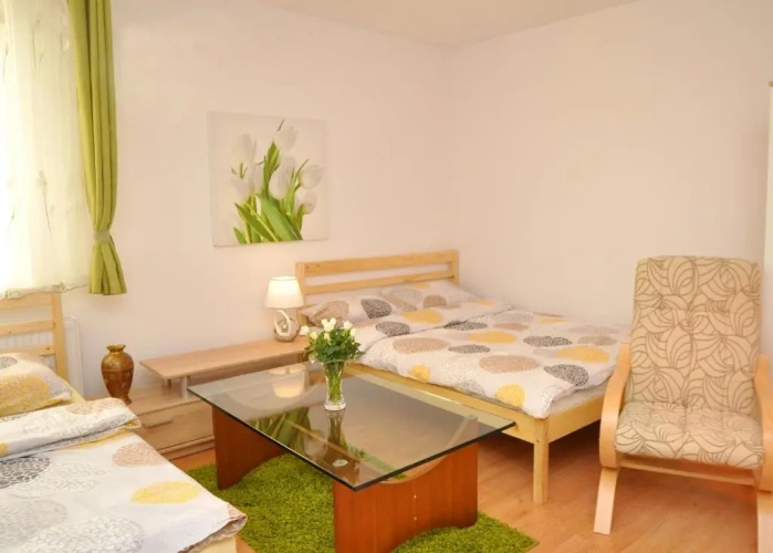Basement Apartment
