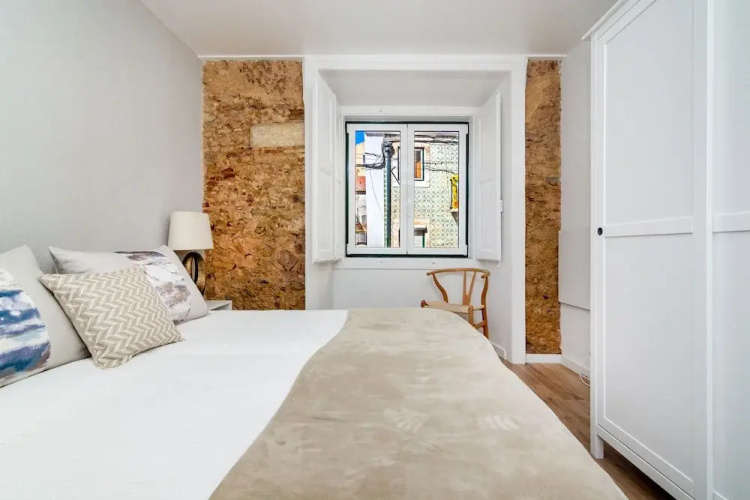 Boho-Chic Santos Apartment: Industriais 7