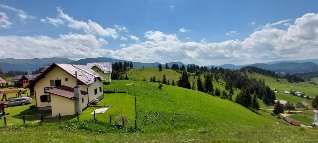Casa in Varf Fundata
