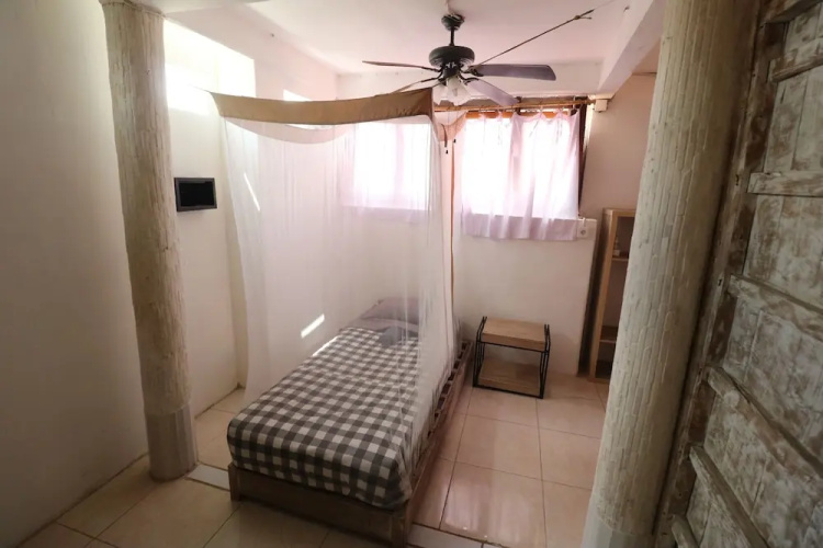 Seabreeze Hostel Bali