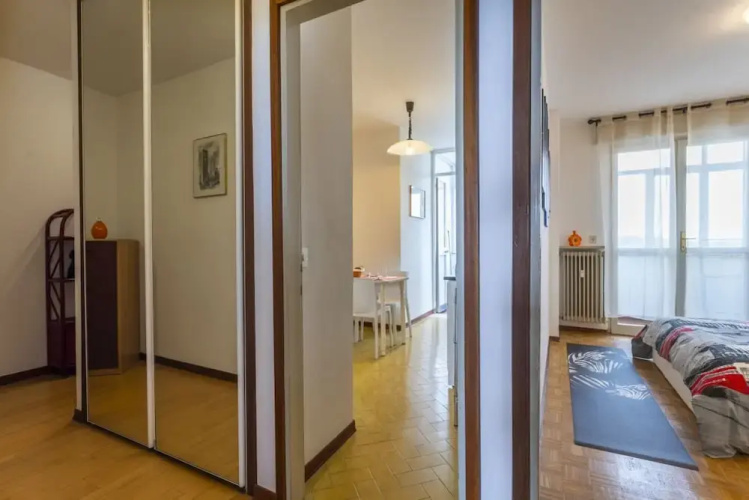Zia Dina Apartment