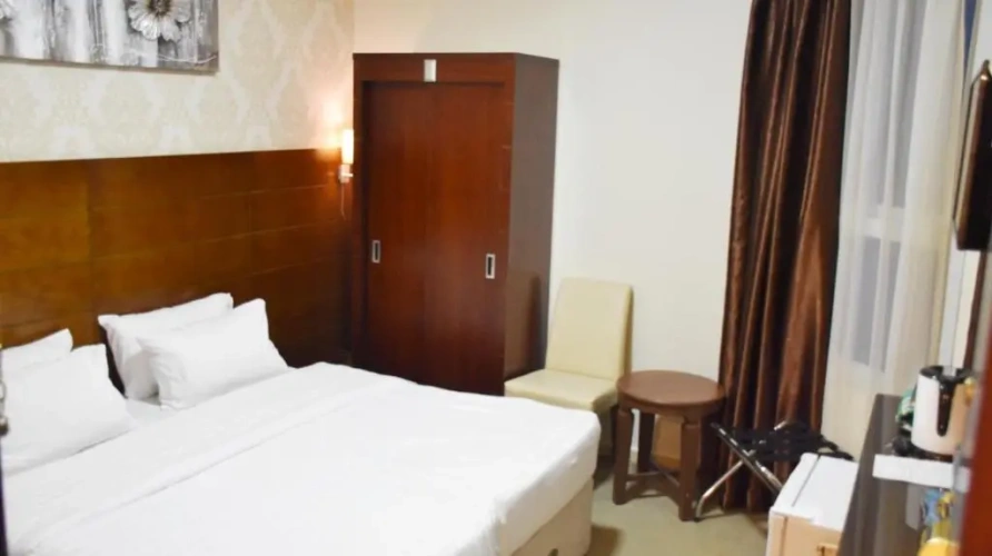 Twin room