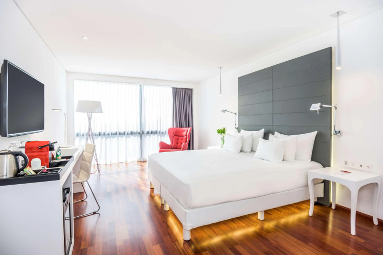 NH Collection Mexico City ReformaOver view