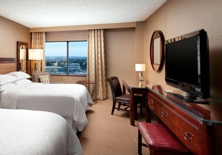 Executive Quadruple room
