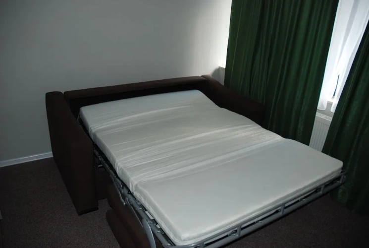 Comfort Double room with balcony and with river view